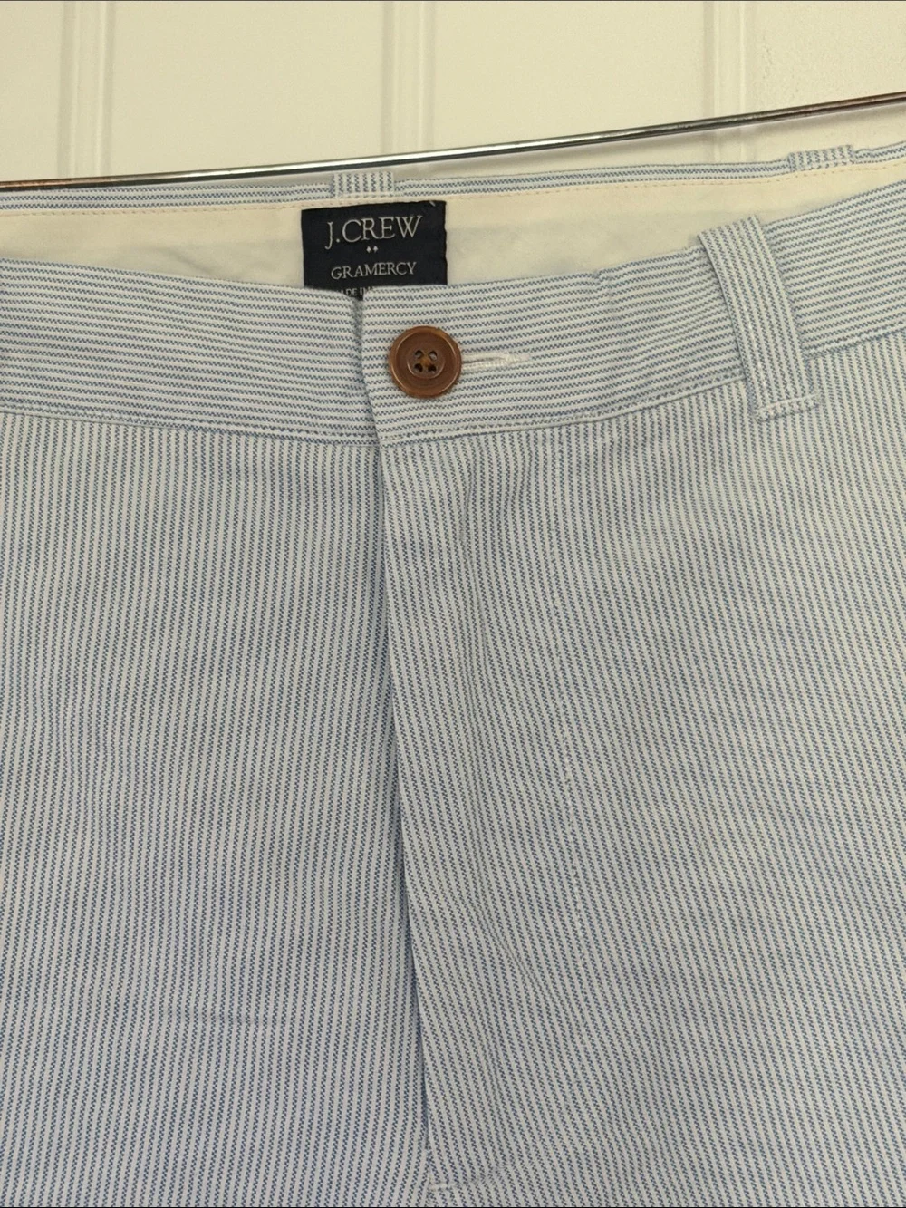 J. Crew inseam 9”